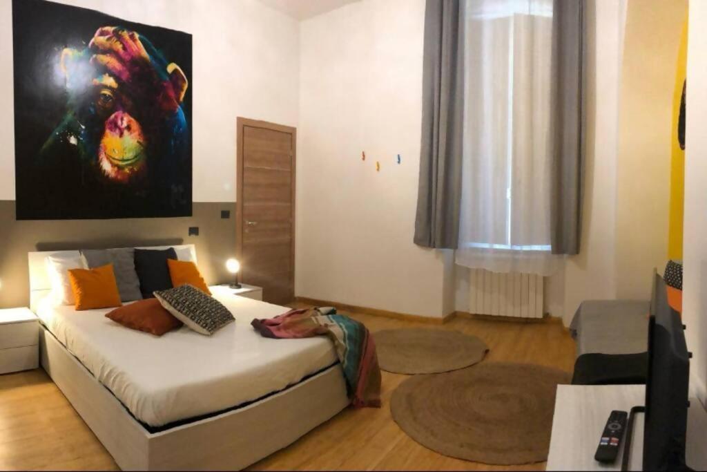 Casa Vivace In Centro Torino Leilighet Eksteriør bilde